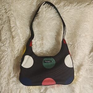 Kate Spade New York "The Little Better Sam Dot Party" Small Shoulder Bag. 
